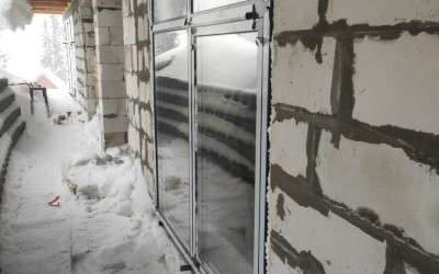 Гостиница в Шерегеше