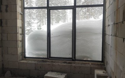 Гостиница в Шерегеше