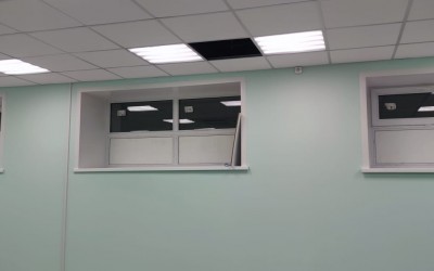 Установка пластиковых окон