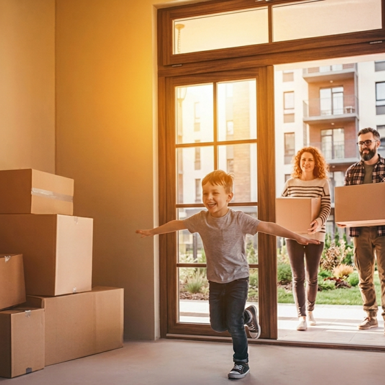 Скидка 10% новоселам